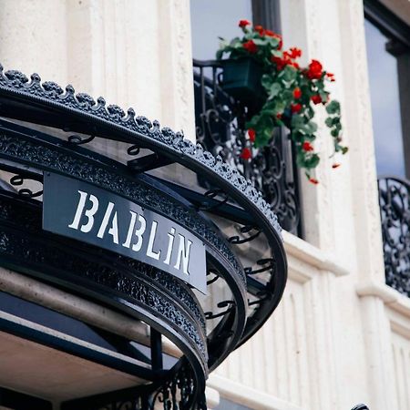 Bablin Butik Otel Коня Екстериор снимка