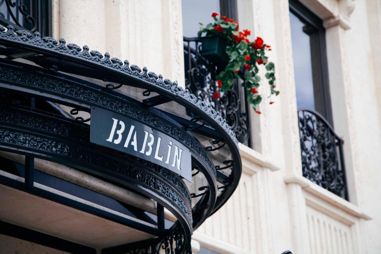 Bablin Butik Otel Коня Екстериор снимка