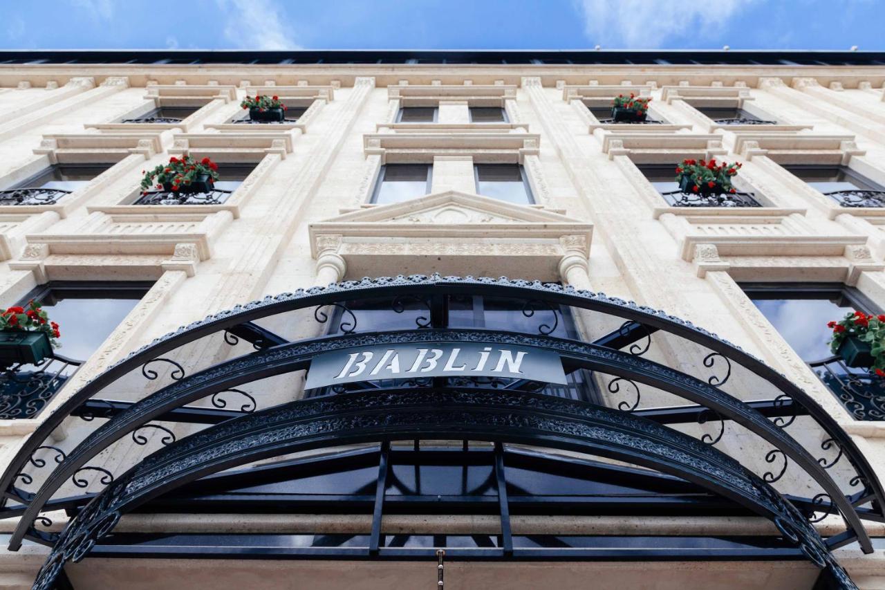 Bablin Butik Otel Коня Екстериор снимка