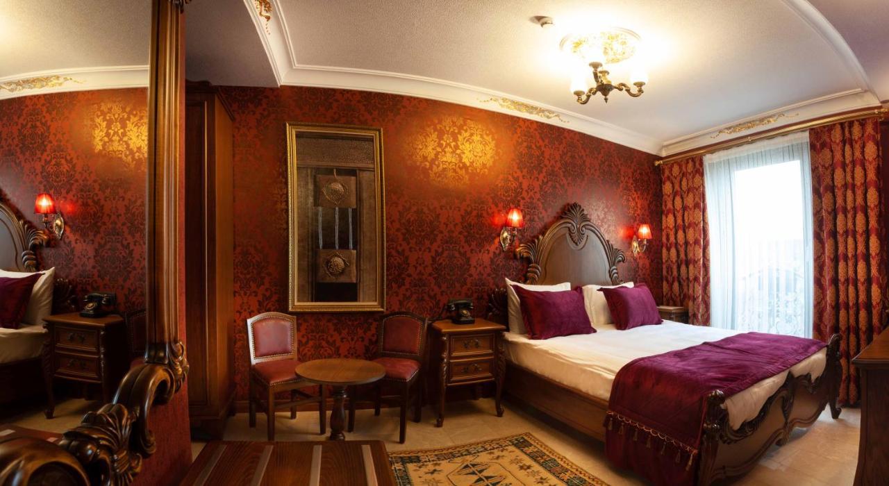 Bablin Butik Otel Коня Екстериор снимка