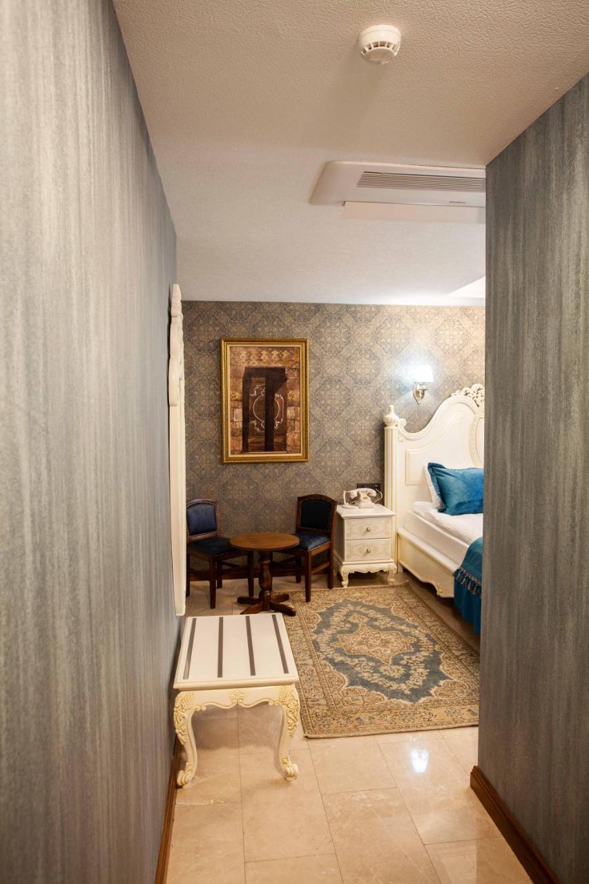 Bablin Butik Otel Коня Екстериор снимка