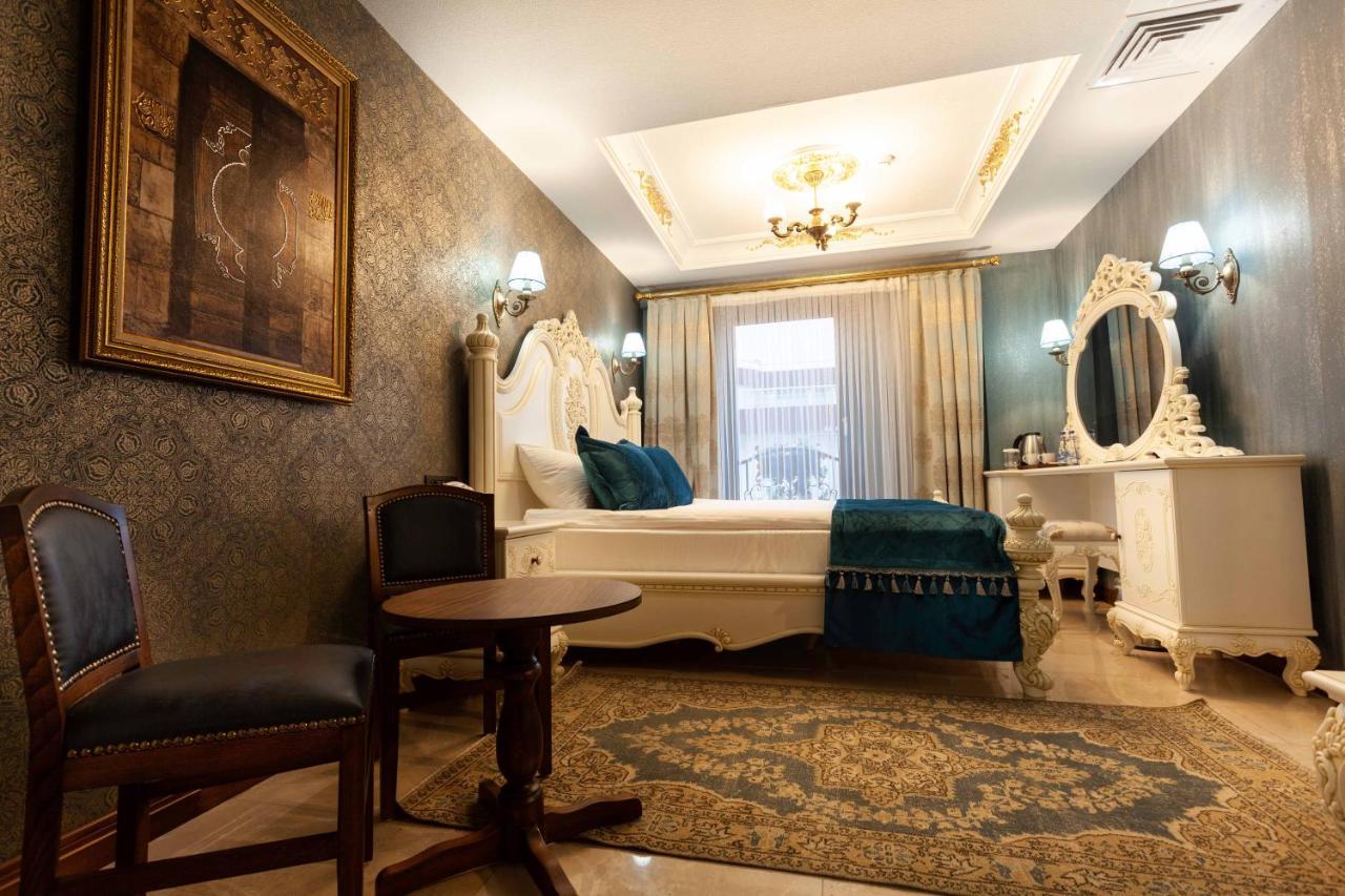 Bablin Butik Otel Коня Екстериор снимка