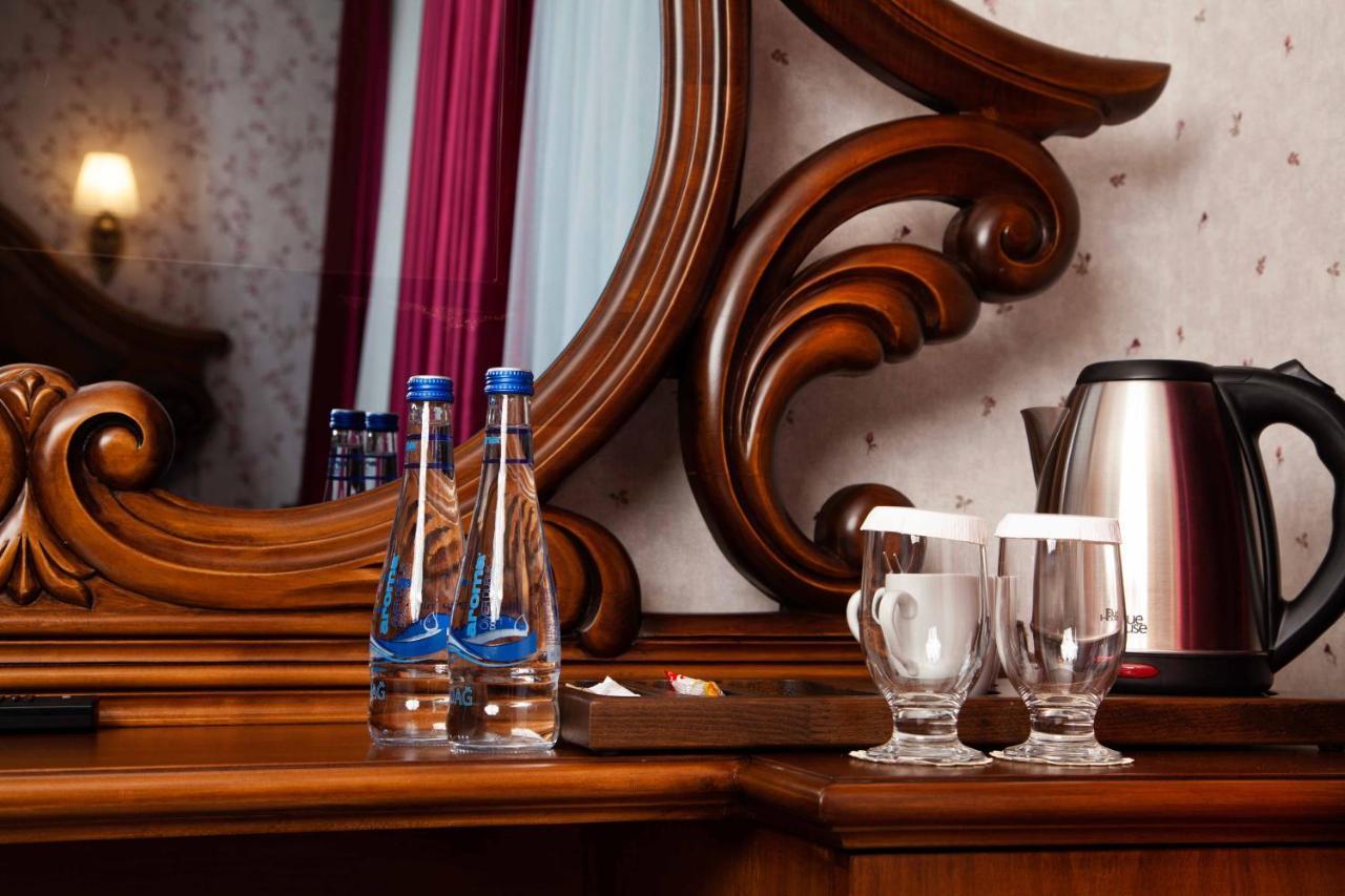 Bablin Butik Otel Коня Екстериор снимка