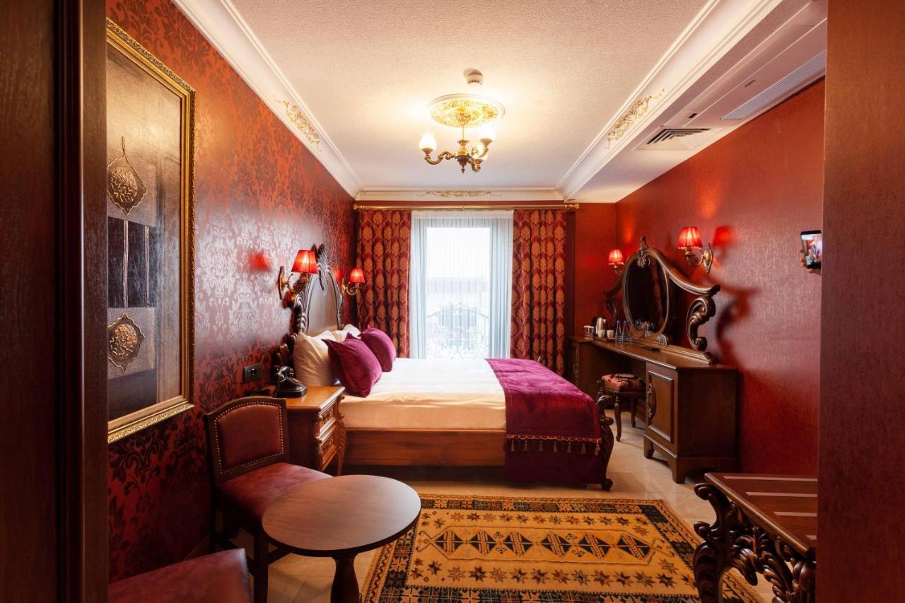 Bablin Butik Otel Коня Екстериор снимка