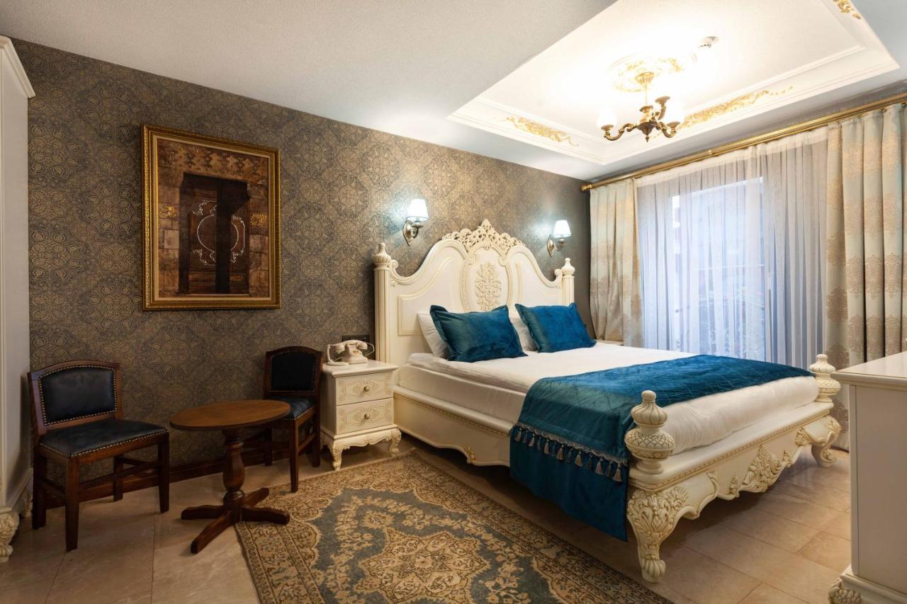 Bablin Butik Otel Коня Екстериор снимка