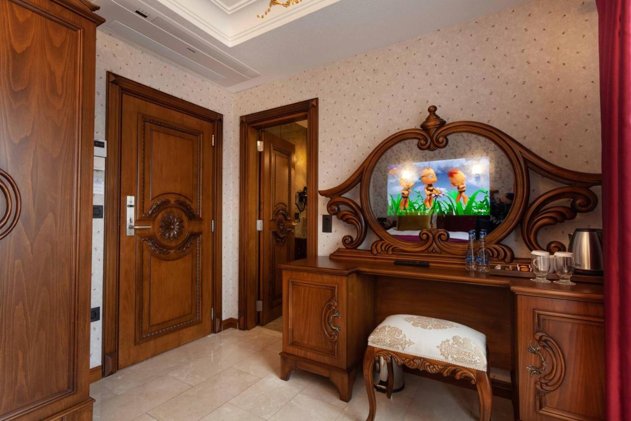 Bablin Butik Otel Коня Екстериор снимка
