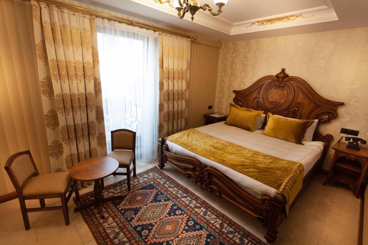 Bablin Butik Otel Коня Екстериор снимка