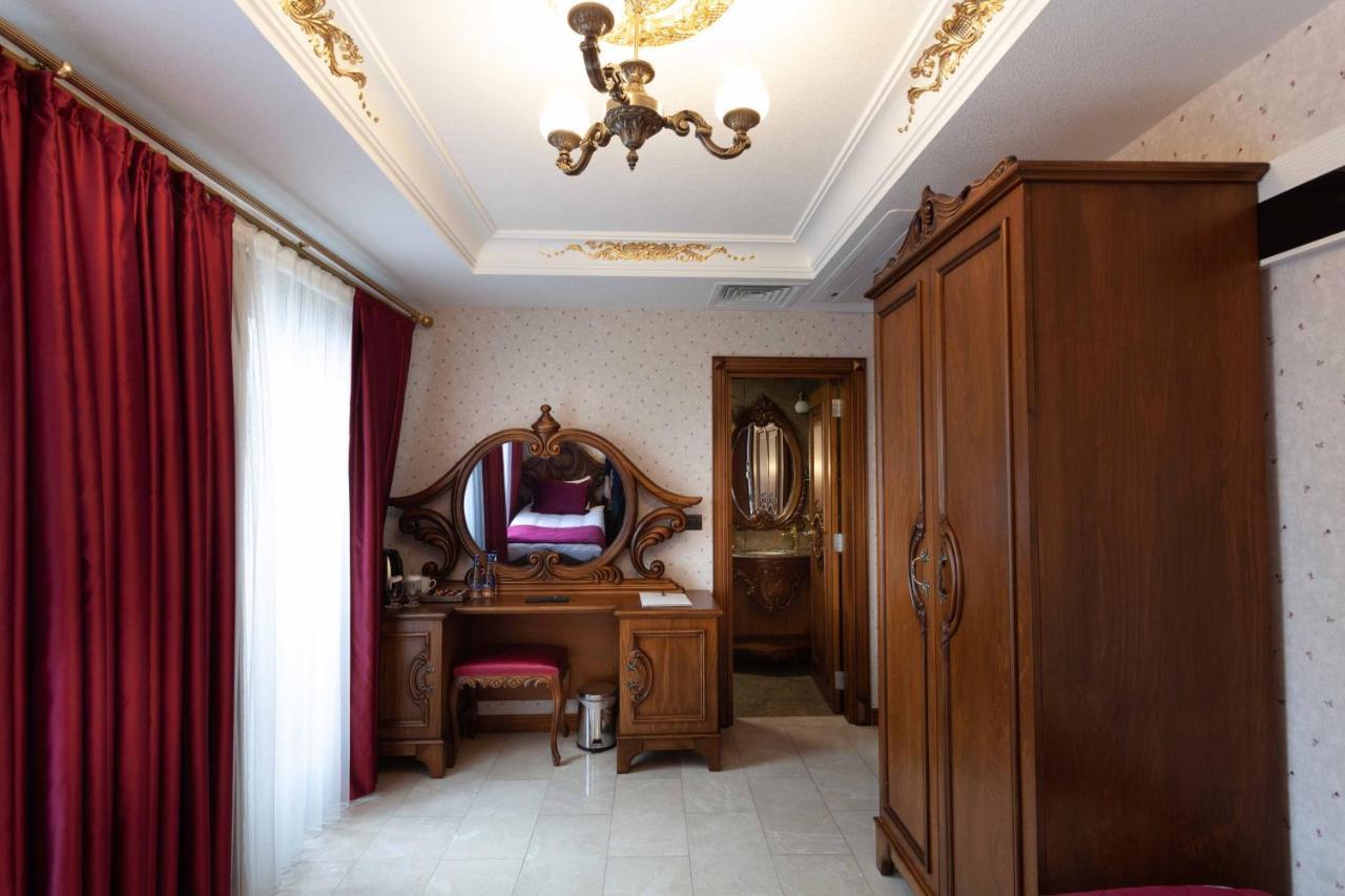 Bablin Butik Otel Коня Екстериор снимка