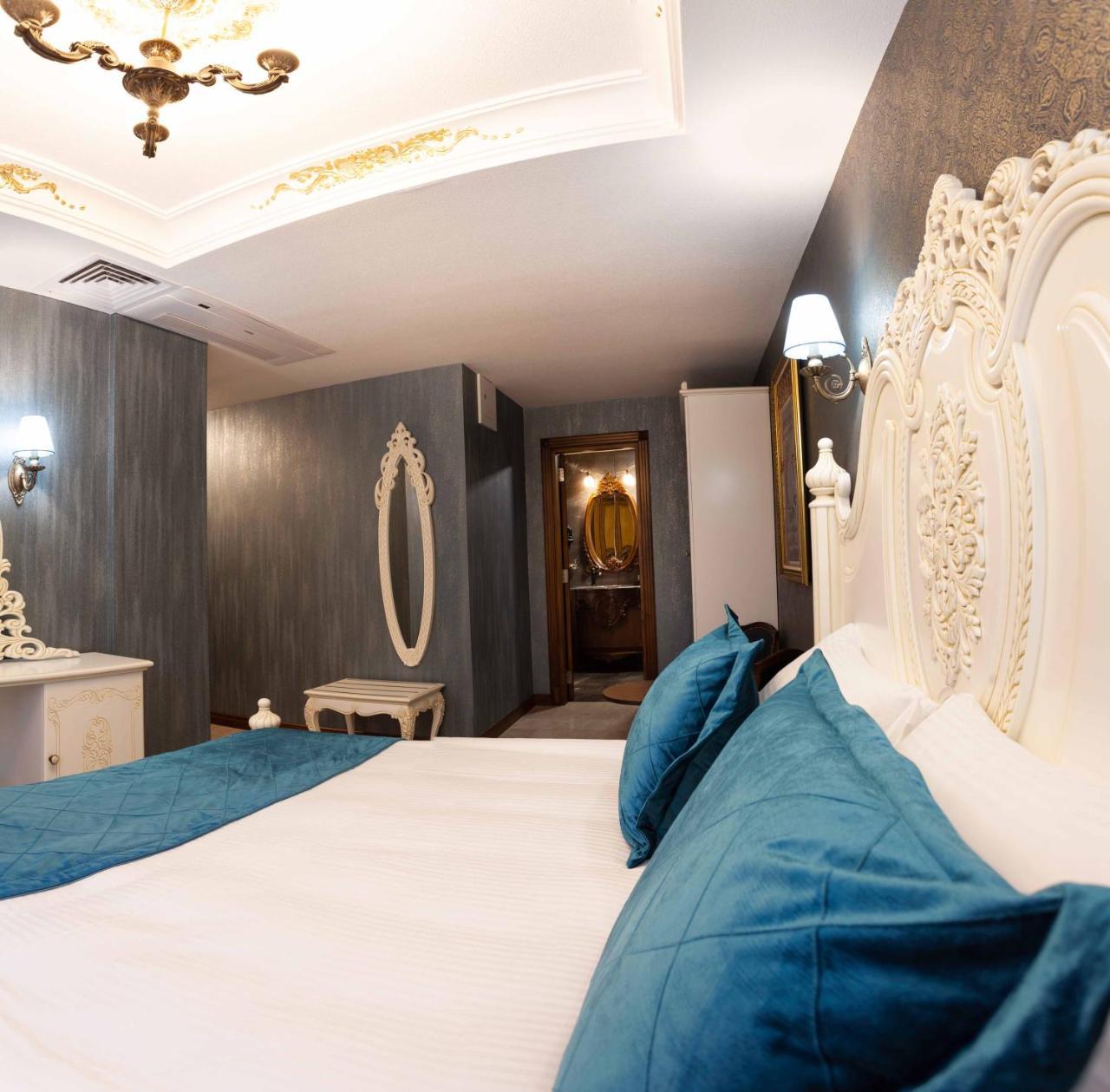 Bablin Butik Otel Коня Екстериор снимка