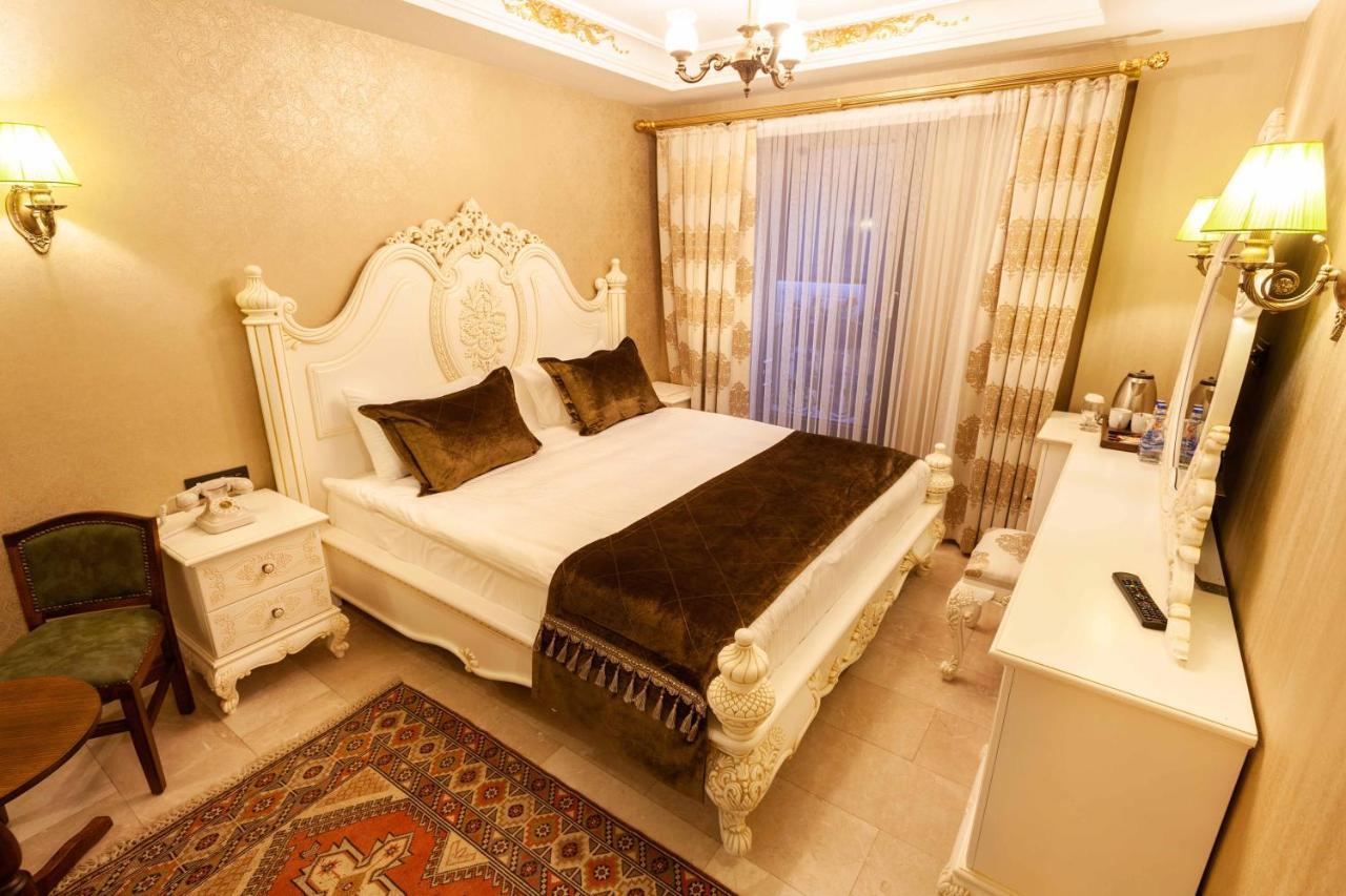 Bablin Butik Otel Коня Екстериор снимка