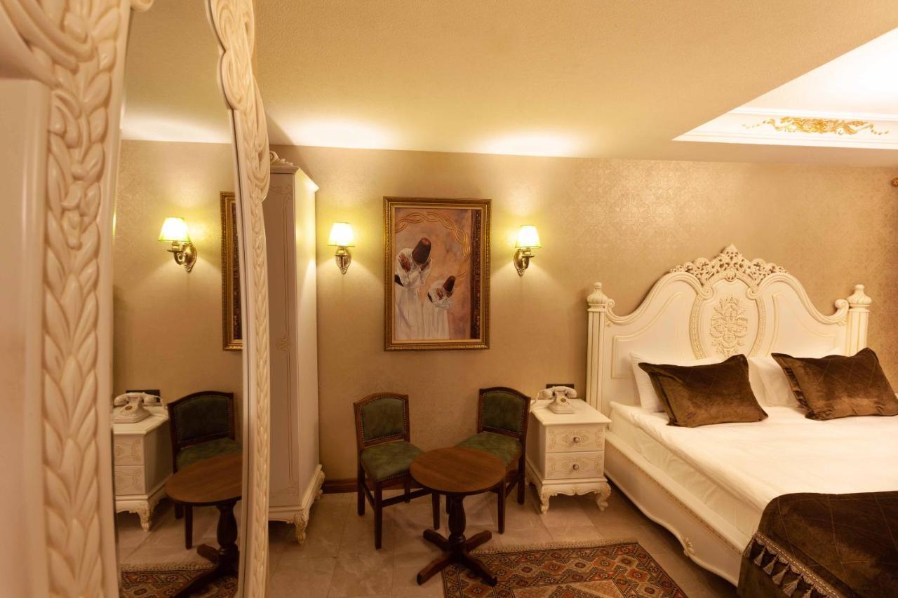 Bablin Butik Otel Коня Екстериор снимка