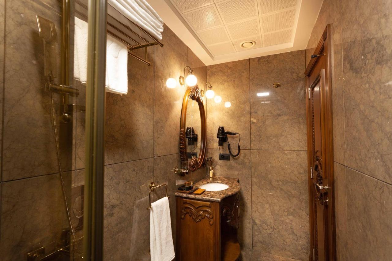 Bablin Butik Otel Коня Екстериор снимка
