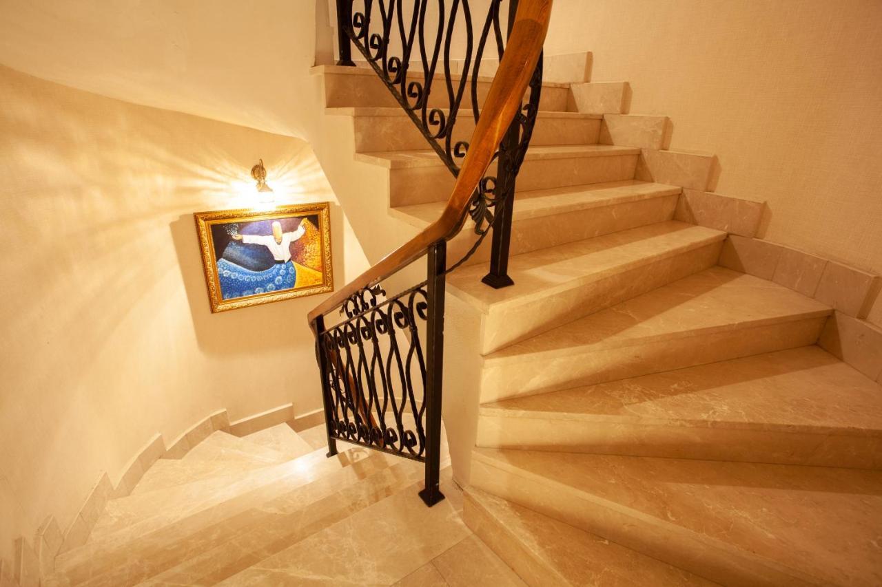 Bablin Butik Otel Коня Екстериор снимка