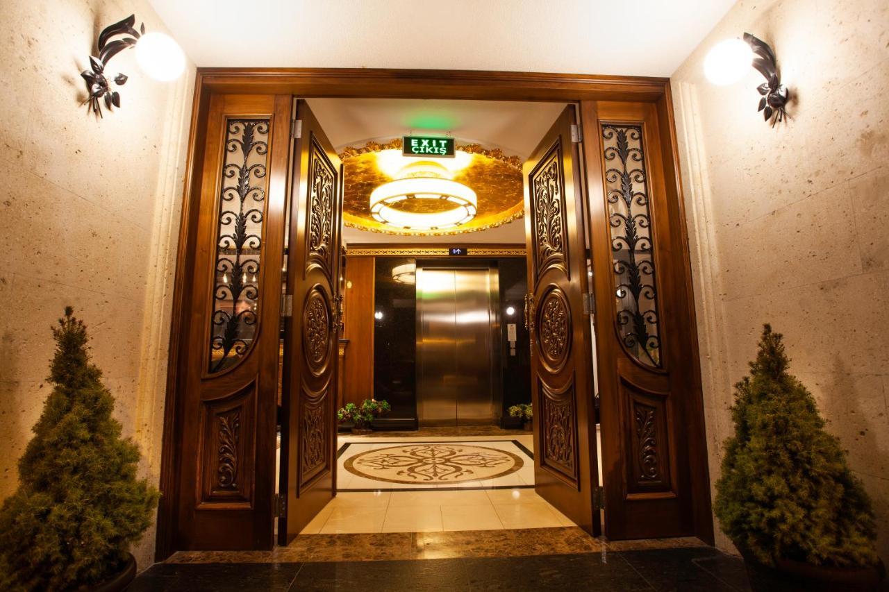 Bablin Butik Otel Коня Екстериор снимка