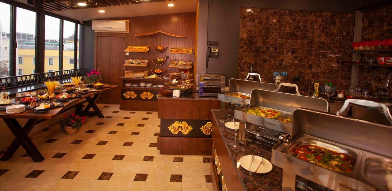 Bablin Butik Otel Коня Екстериор снимка