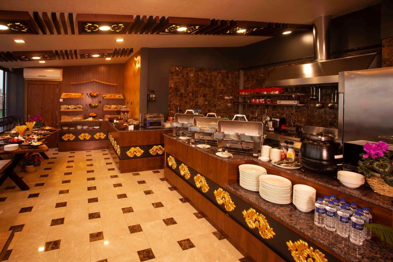 Bablin Butik Otel Коня Екстериор снимка