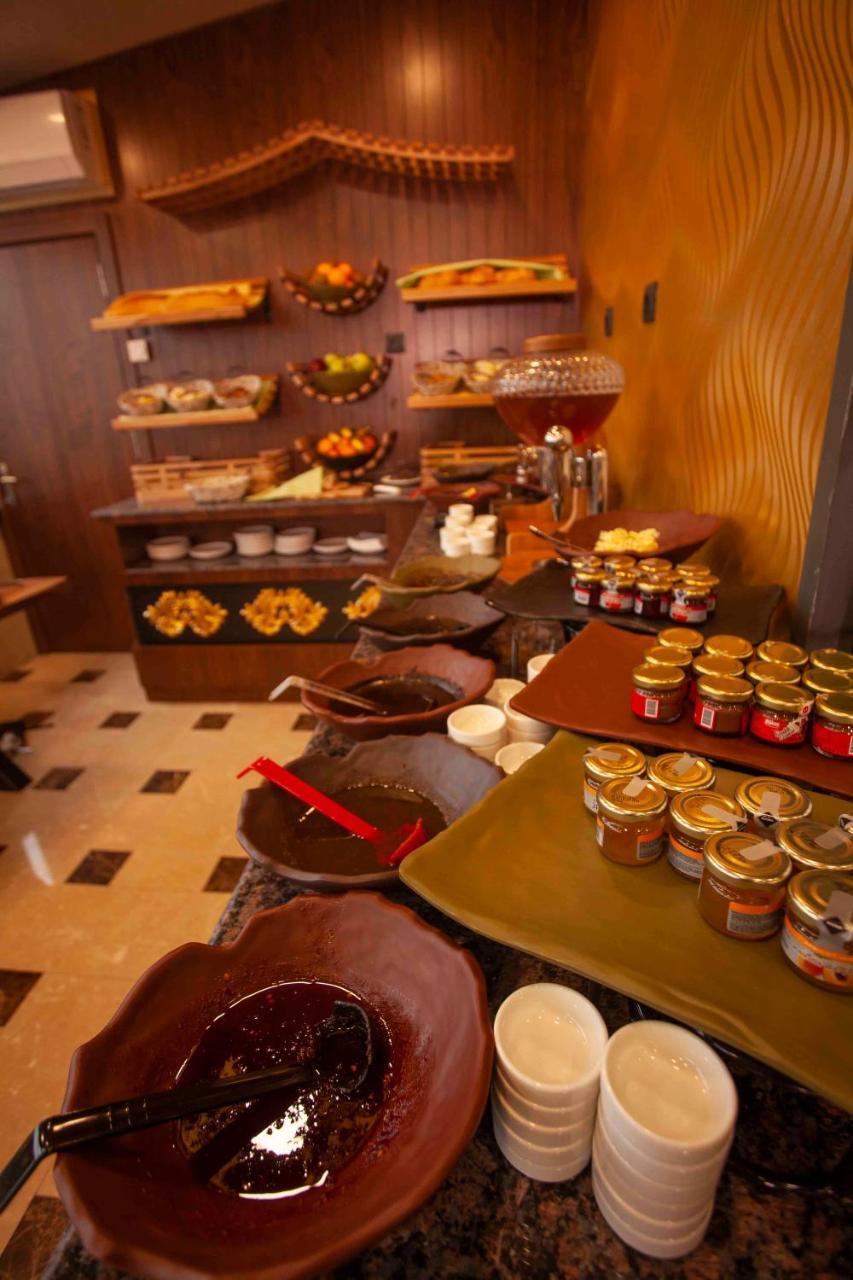 Bablin Butik Otel Коня Екстериор снимка